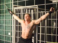 Bodybuilder Vasily In Jail - Part I - RusCapturedBoys - Russian