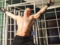 Bodybuilder Vasily In Jail - Part I - RusCapturedBoys - Russian