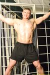 Bodybuilder Vasily In Jail - Part Ii - RusCapturedBoys - Waxing
