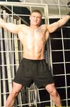 Bodybuilder Vasily In Jail - Part Ii - RusCapturedBoys - Waxing