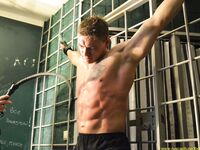 Bodybuilder Vasily In Jail - Part Ii - RusCapturedBoys - Waxing
