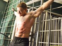 Bodybuilder Vasily In Jail - Part Ii - RusCapturedBoys - Waxing