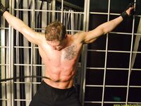 Bodybuilder Vasily In Jail - Part Ii - RusCapturedBoys - Waxing