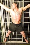 Bodybuilder Vasily In Jail - Part Ii - RusCapturedBoys - Waxing