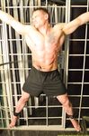 Bodybuilder Vasily In Jail - Part Ii - RusCapturedBoys - Waxing