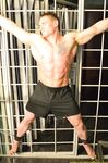 Bodybuilder Vasily In Jail - Part Ii - RusCapturedBoys - Waxing