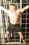 Bodybuilder Vasily In Jail - Part Ii - RusCapturedBoys - Waxing