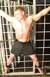 Bodybuilder Vasily In Jail - Part Ii - RusCapturedBoys - Waxing