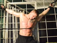 Bodybuilder Vasily In Jail - Part Ii - RusCapturedBoys - Waxing