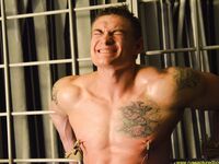 Bodybuilder Vasily In Jail - Part Ii - RusCapturedBoys - Waxing