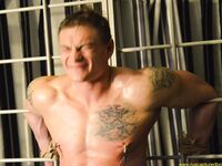 Bodybuilder Vasily In Jail - Part Ii - RusCapturedBoys - Waxing