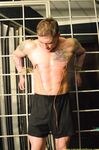 Bodybuilder Vasily In Jail - Part Ii - RusCapturedBoys - Waxing