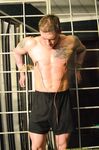 Bodybuilder Vasily In Jail - Part Ii - RusCapturedBoys - Waxing