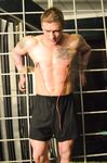 Bodybuilder Vasily In Jail - Part Ii - RusCapturedBoys - Waxing