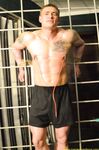 Bodybuilder Vasily In Jail - Part Ii - RusCapturedBoys - Waxing