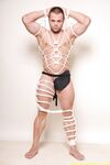 Bonus Shibari Photoset - RusCapturedBoys - Russian