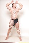 Bonus Shibari Photoset - RusCapturedBoys - Russian