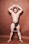 Bonus Shibari Photoset - RusCapturedBoys - Russian