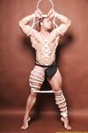 Bonus Shibari Photoset - RusCapturedBoys - Russian