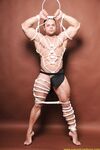 Bonus Shibari Photoset - RusCapturedBoys - Russian