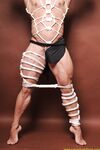 Bonus Shibari Photoset - RusCapturedBoys - Russian