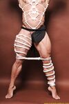 Bonus Shibari Photoset - RusCapturedBoys - Russian