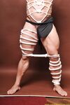 Bonus Shibari Photoset - RusCapturedBoys - Russian