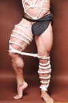 Bonus Shibari Photoset - RusCapturedBoys - Russian