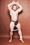 Bonus Shibari Photoset - RusCapturedBoys - Russian