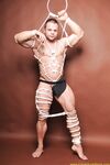 Bonus Shibari Photoset - RusCapturedBoys - Russian