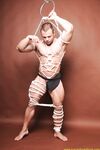 Bonus Shibari Photoset - RusCapturedBoys - Russian