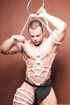 Bonus Shibari Photoset - RusCapturedBoys - Russian