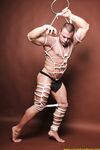 Bonus Shibari Photoset - RusCapturedBoys - Russian