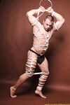 Bonus Shibari Photoset - RusCapturedBoys - Russian
