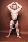 Bonus Shibari Photoset - RusCapturedBoys - Russian