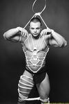 Bonus Shibari Photoset - RusCapturedBoys - Russian