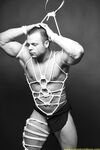 Bonus Shibari Photoset - RusCapturedBoys - Russian