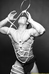 Bonus Shibari Photoset - RusCapturedBoys - Russian