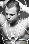 Bonus Shibari Photoset - RusCapturedBoys - Russian