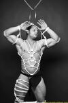 Bonus Shibari Photoset - RusCapturedBoys - Russian