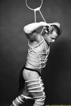 Bonus Shibari Photoset - RusCapturedBoys - Russian