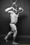 Bonus Shibari Photoset - RusCapturedBoys - Russian