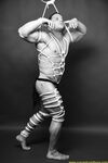 Bonus Shibari Photoset - RusCapturedBoys - Russian
