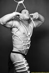 Bonus Shibari Photoset - RusCapturedBoys - Russian
