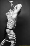 Bonus Shibari Photoset - RusCapturedBoys - Russian
