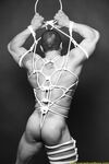 Bonus Shibari Photoset - RusCapturedBoys - Russian