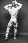 Bonus Shibari Photoset - RusCapturedBoys - Russian