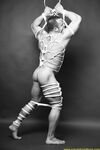 Bonus Shibari Photoset - RusCapturedBoys - Russian