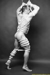 Bonus Shibari Photoset - RusCapturedBoys - Russian