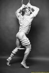 Bonus Shibari Photoset - RusCapturedBoys - Russian